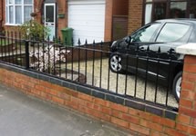 Wrought Iron Gallery