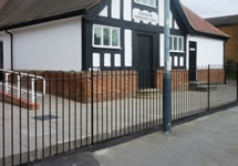 Wrought Iron Gallery