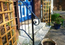 Wrought Iron Gallery