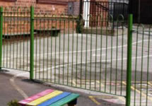 Steel Fabrication Coventry Architectural Steel Work