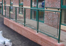 Steel Fabrication Coventry Architectural Steel Work
