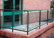 Steel Fabrication Coventry Architectural Steel Work