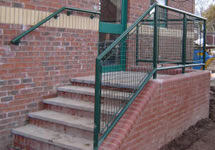 Steel Fabrication Coventry Architectural Steel Work
