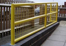 Steel Fabrication Coventry Architectural Steel Work