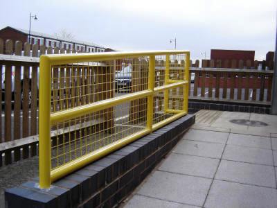 Steel Fabrication coventry