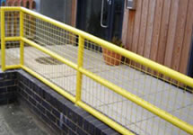 Wrought Iron Gallery