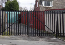 Steel Fabrication Coventry Architectural Steel Work