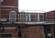 Steel Fabrication Coventry Architectural Steel Work