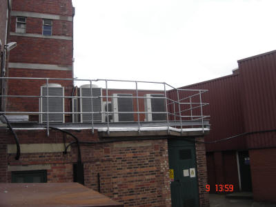 Steel Fabrication coventry 3
