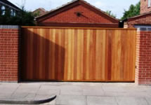 Wrought Iron Gallery