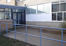 Wrought Iron Gallery
