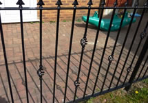 Wrought Iron Gallery