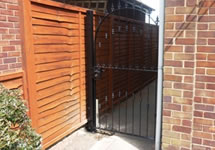 Wrought Iron Gates