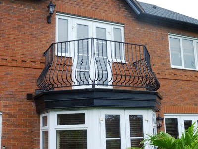 balcony installation coventry