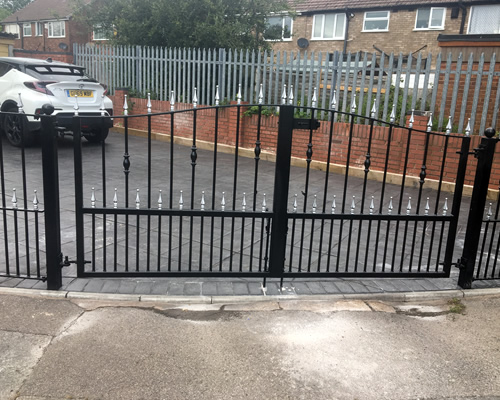 driveway gates supplier coventry