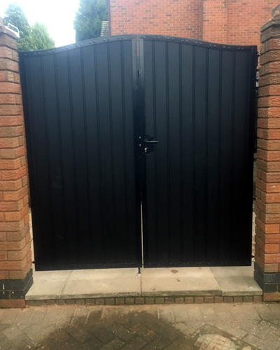 driveway gates coventry