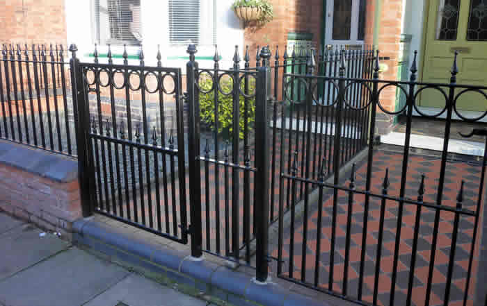 wrought iron Coventry