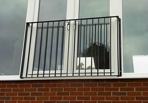 bespoke balcony supplier coventry