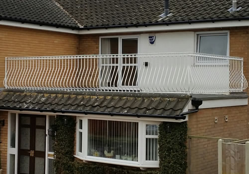 balcony installation coventry