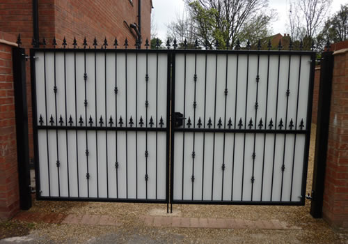 driveway gates supplier coventry