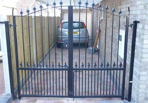 driveway gates coventry