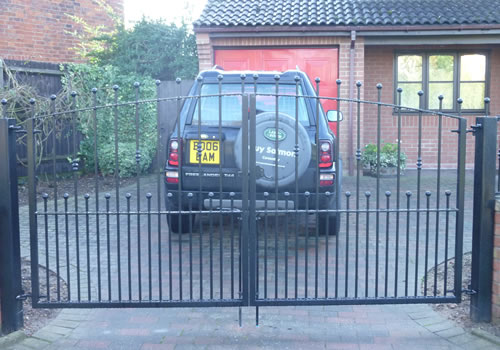 driveway gates supplier coventry