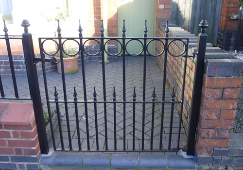 garden gates in coventry