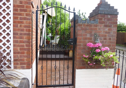 garden gates coventry