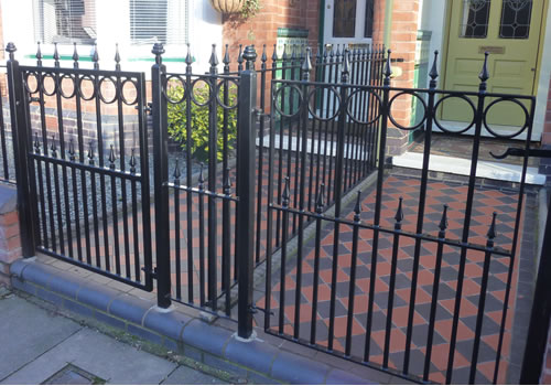 garden gate supplier coventry