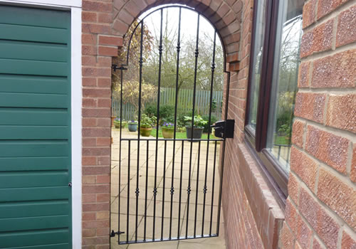 garden gates supplier coventry