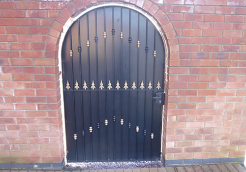 garden gate in coventry