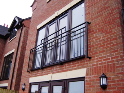 balcony supplier coventry